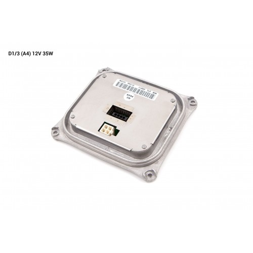 Штатный ксеноновый блок розжига D1/3(A4) 12V 35W (1307329153 / 63 117 182 520)